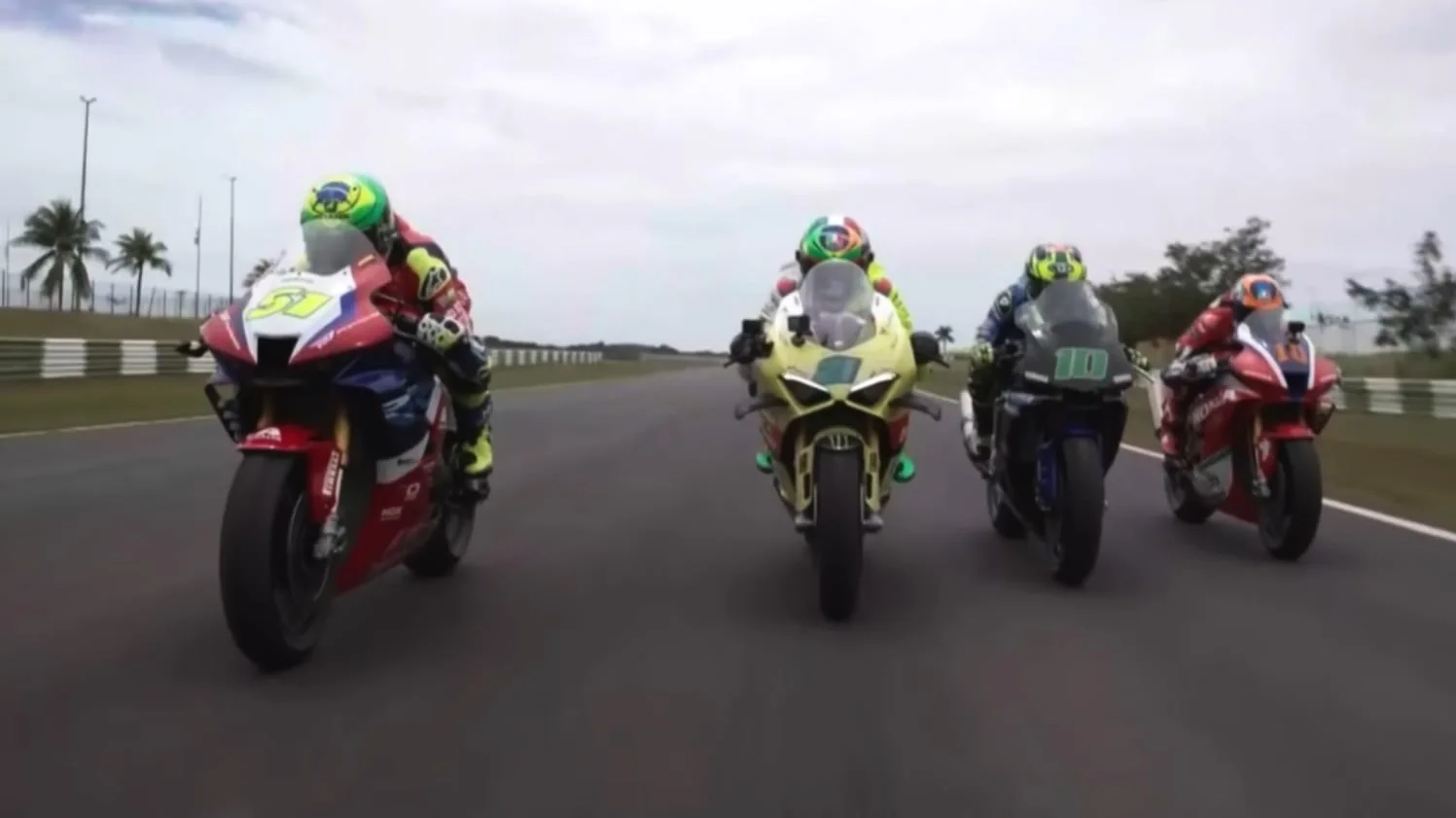 Fanzone and Fan Fest: MotoGP Brazil will be a party
