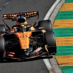 F1: Piastri leads Australian GP FP2 with top 3 dominated by Mercedes