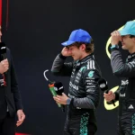 F1: "It was embarrassing," said Coulthard about Russell's defeat to Antonelli in Monza