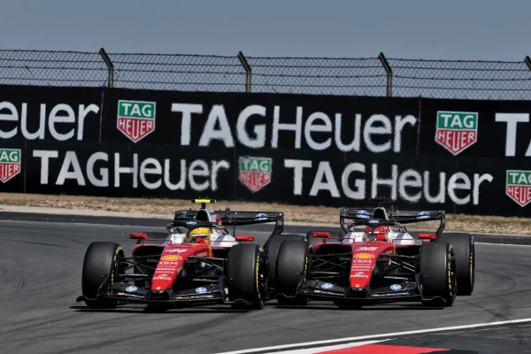 F1: Leclerc criticizes Hamilton after intense Sprint battle