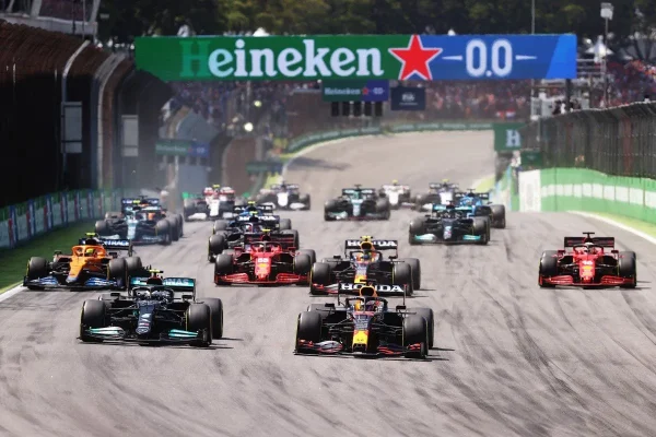 Formula 1 / F1 Live - F1Mania.net