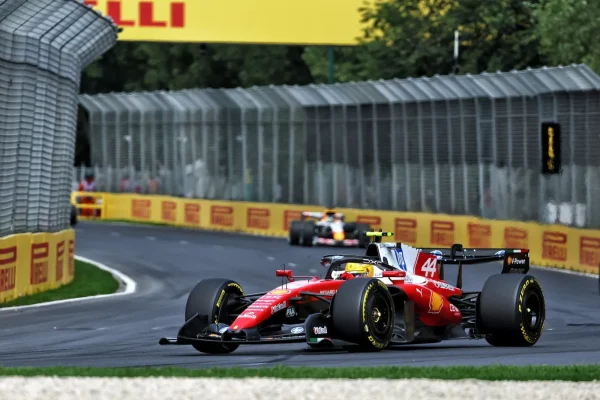 F1: Hamilton satisfied with learning and result in Melbourne