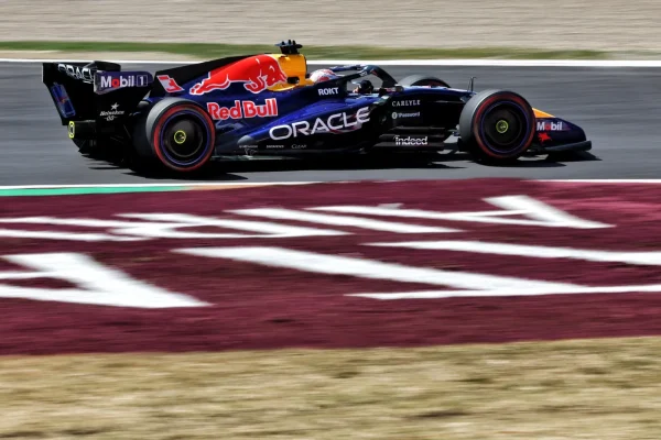 F1: Verstappen blasts Red Bull car in Japan