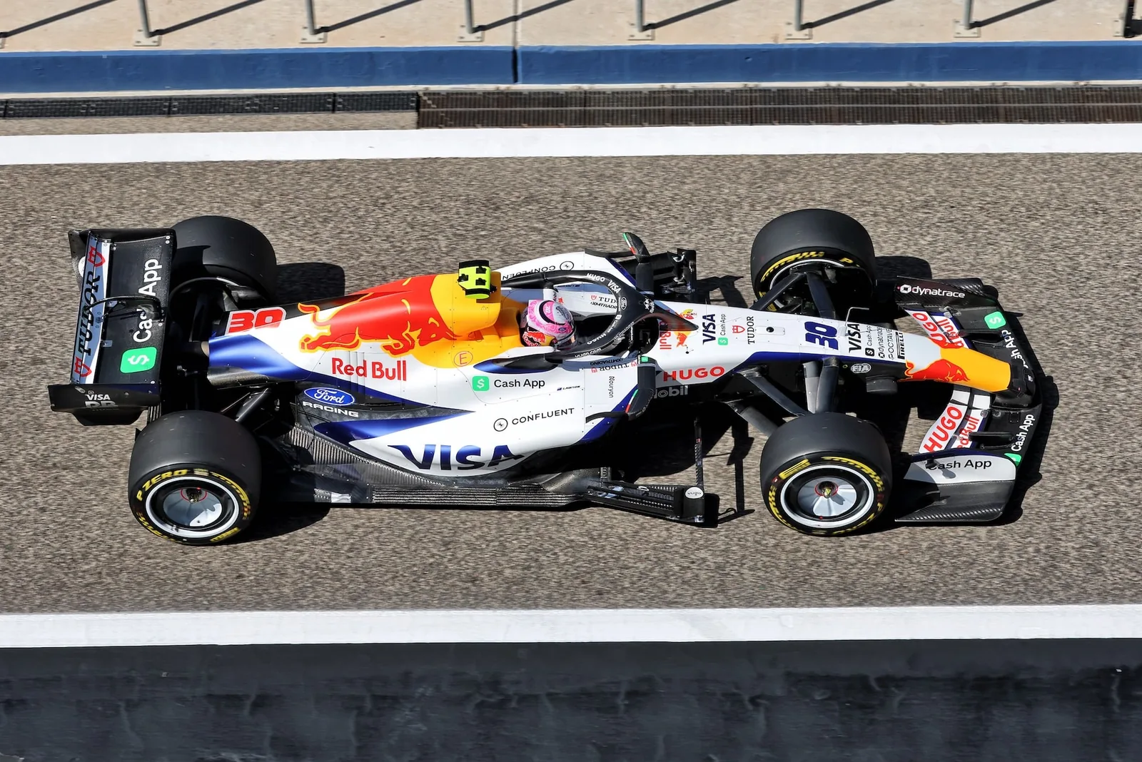 F1: Lawson identifies opportunities for Racing Bulls this year