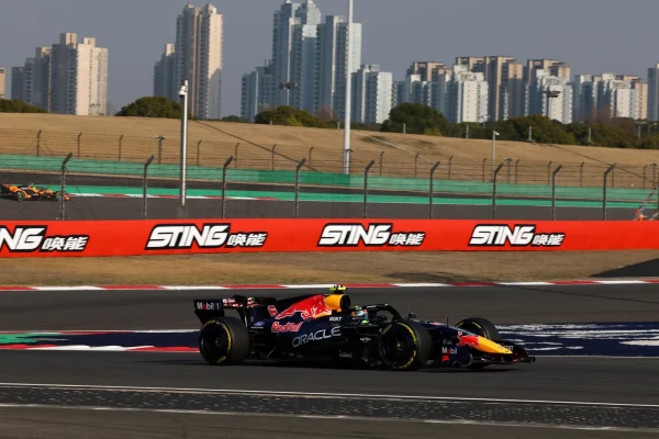 F1: Hadjar points out lack of pace in Shanghai