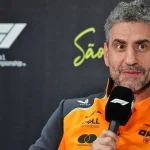 F1: Stella reveals that McLaren changed car concept after analyzing rivals