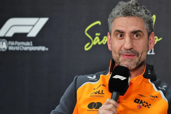F1: Stella talks about the battery impact for the Chinese GP