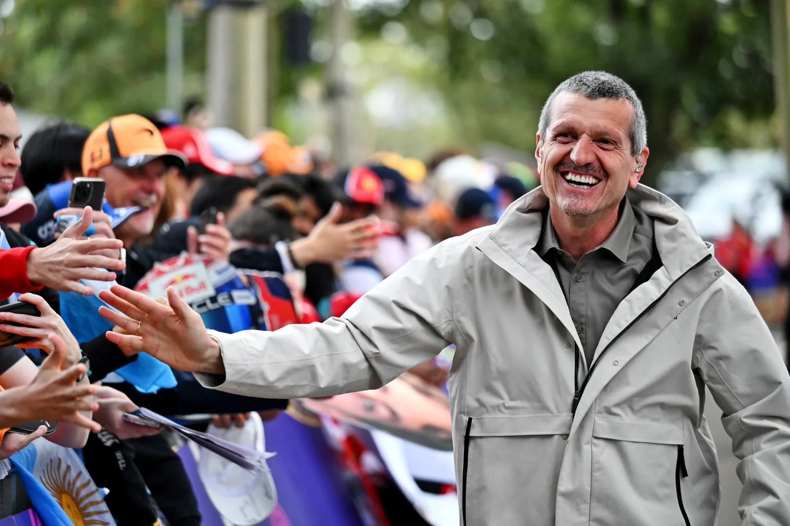 F1: Steiner questions FIA explanation for Silverstone finale