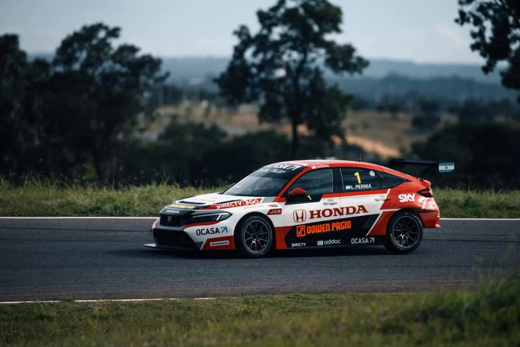 TCR: Cardoso e Pernía cravam mesmo tempo no TL1 em Cascavel