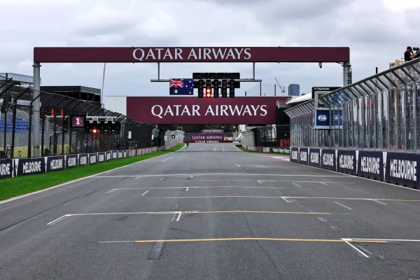 F1: Middle East conflict affects sponsor's schedule at the Australian GP