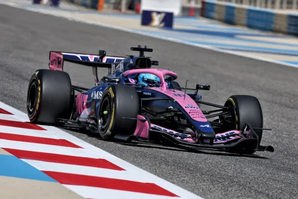 F1: Alpine reveals uncertainty about the car's new aerodynamics system