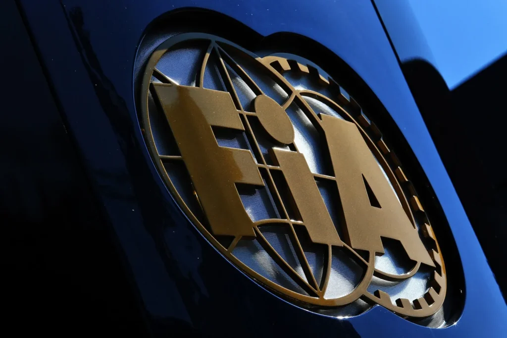 FIA logo