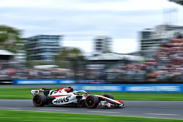 F1: Haas celebrates Bearman's P7 and learning at the Australian GP