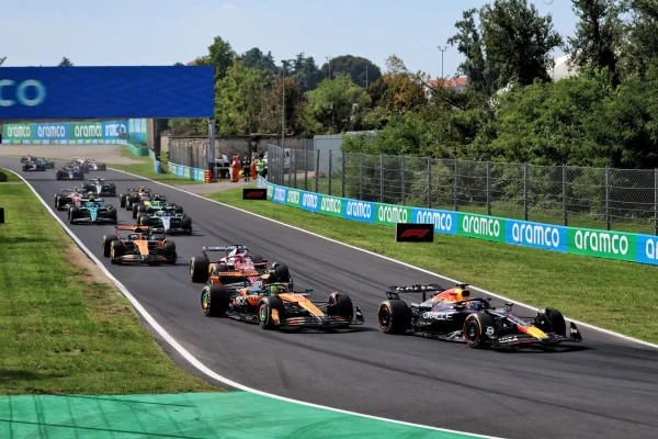 Italy GP 2026: the live of F1 TL3 in Monza