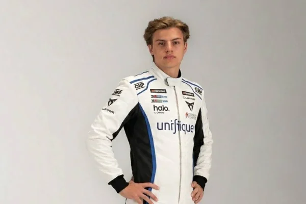 Schotten takes a new step in his career and joins TCR South America