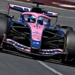 F1: Alpine confident with progress shown