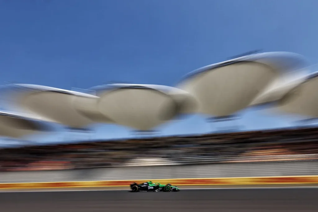 F1 2025, Formula 1, Chinese GP, Shanghai