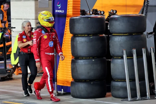 F1: Hamilton reveals he has ADHD: "I get frustrated when I see something out of place"