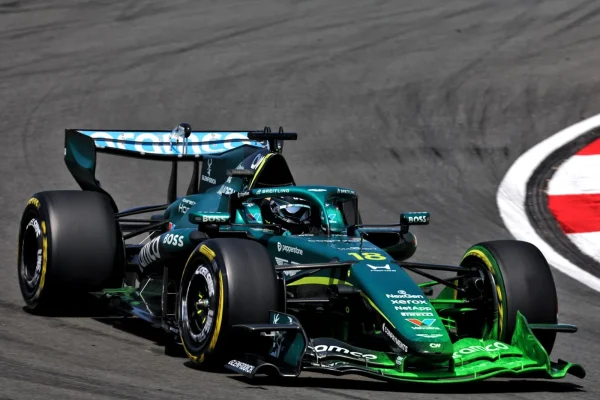 F1: Krack claims Aston Martin "won't close the gap" until Miami