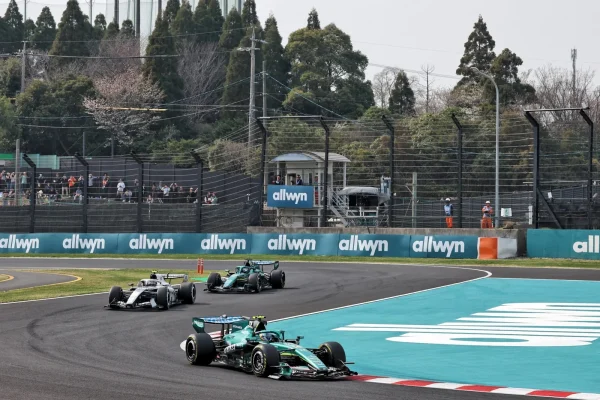 F1: Aston Martin takes an important step, but avoids celebration