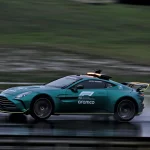 F1: Maylander is honored by the FIA upon completing 500 GPs as safety car driver