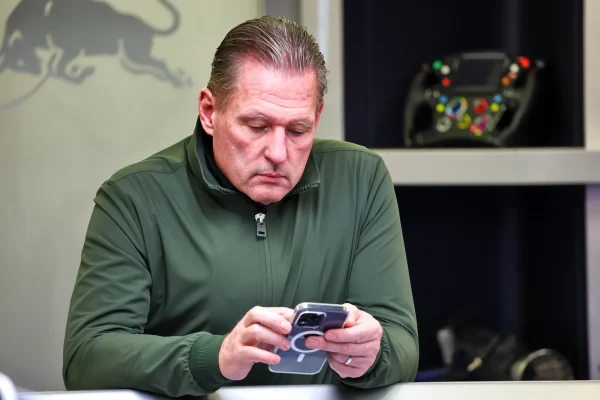 F1: Jos Verstappen responds to Steiner after comment about Max