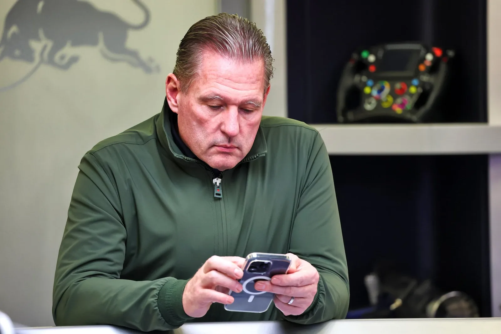 F1: Jos Verstappen criticizes Schumacher's talk about Red Bull