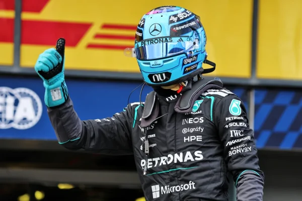 F1: Check out the provisional starting grid for the 2026 Australian GP