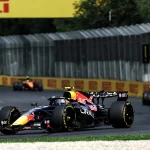 F1: Hadjar says he realized straight away that his race would end early