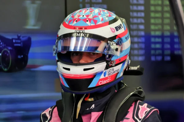 F1: Colapinto escapes penalty for FP2 incident in Melbourne