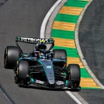 F1: Antonelli crashes in FP3 and surprises with front row in Australia