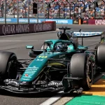 F1: Stroll demands more laps and patience for Aston Martin in China
