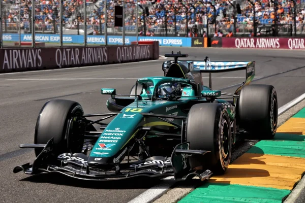 F1: Honda chief engineer sees 'less vibration' at Aston Martin after FP2