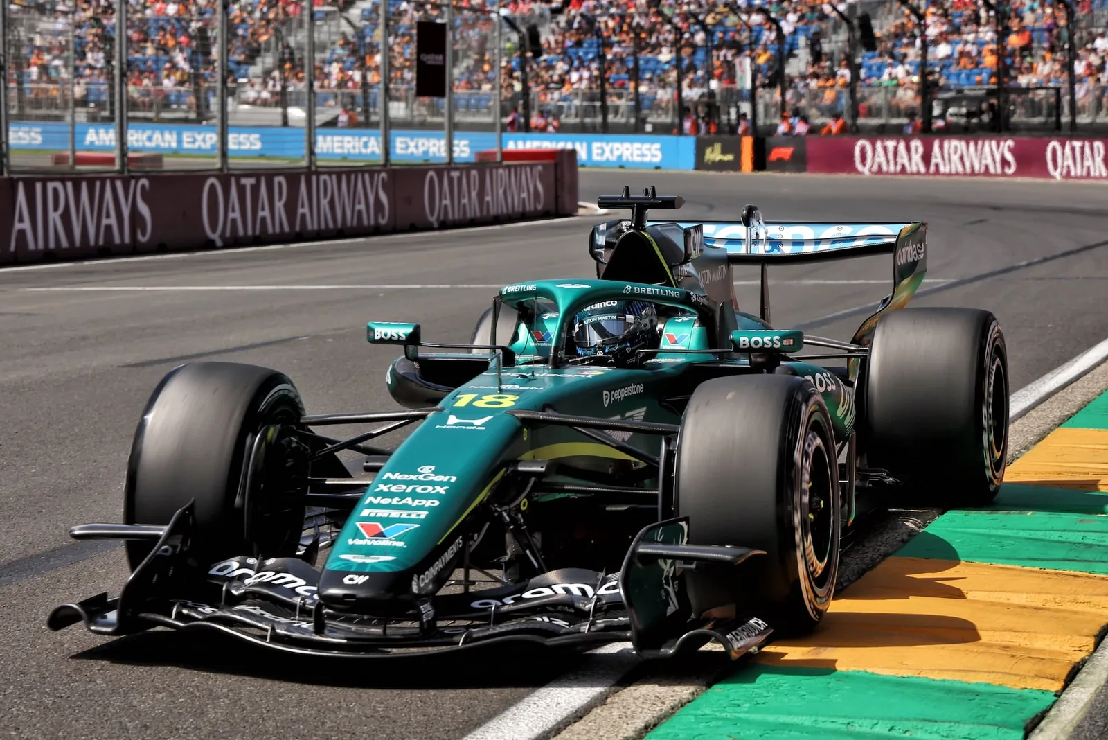 F1: Honda accelerates development to contain damage at Aston Martin