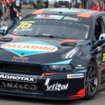 Rosso takes the lead in TCR South America after Curvelo stage