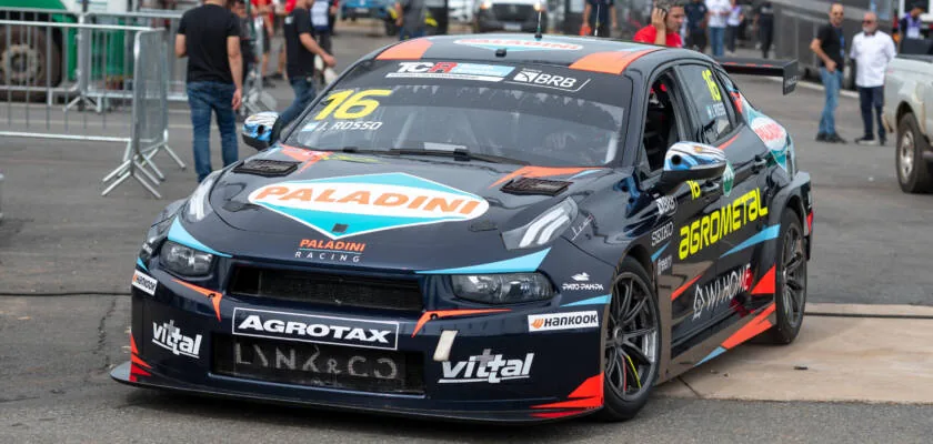 Rosso takes the lead in TCR South America after Curvelo stage