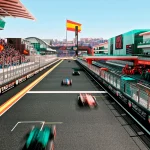 F1: New Madrid circuit raises alarm after 19 red flags in F3 test