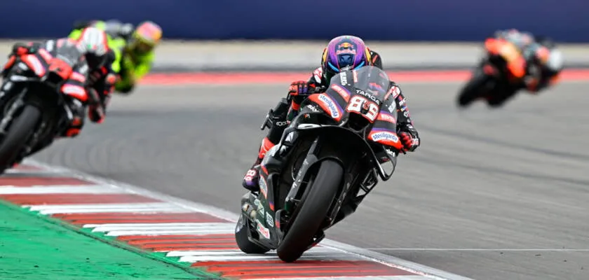 MotoGP: Martín overtakes Bagnaia on the final lap and wins Sprint in Austin