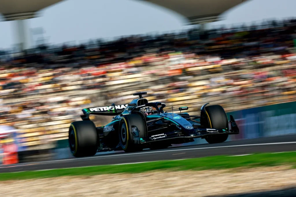 F1 2025, Formula 1, Chinese GP, Shanghai