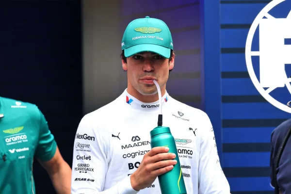 F1: Verstappen and Stroll raise debate about racing in other categories