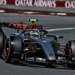 F1: Bortoleto finishes FP2 in 14th place in Australia