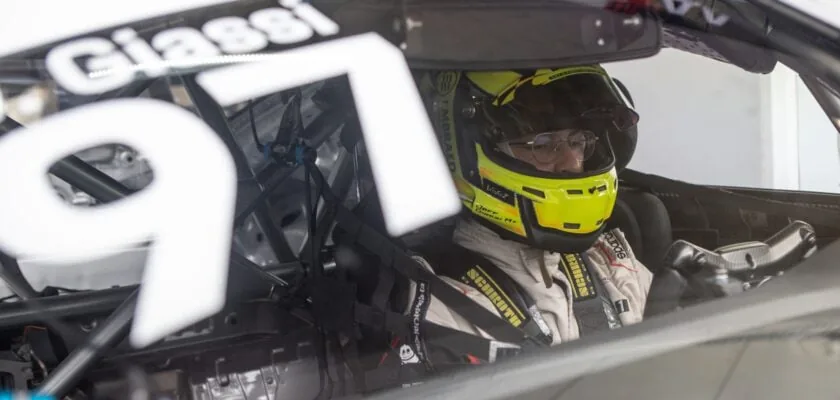 Jeff Giassi aims for learning in his first time in Porsche Cup at Velocitta