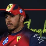 F1: Hamilton highlights role in development of 2026 Ferrari car