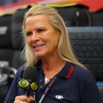F1: Mariana Becker will be out of the Chinese GP coverage