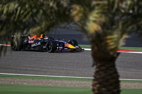 F1: "Now is the real test," says Verstappen about Red Bull's engine