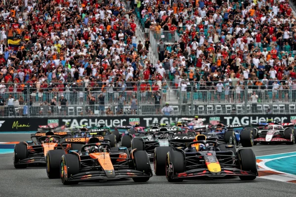 F1: Where to watch the 2026 Miami GP race tomorrow? Find out here