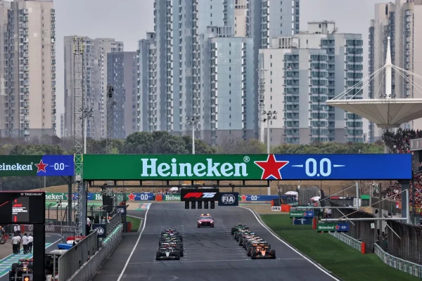 F1: Aston Martin should still have problems with Honda engine at the Chinese GP