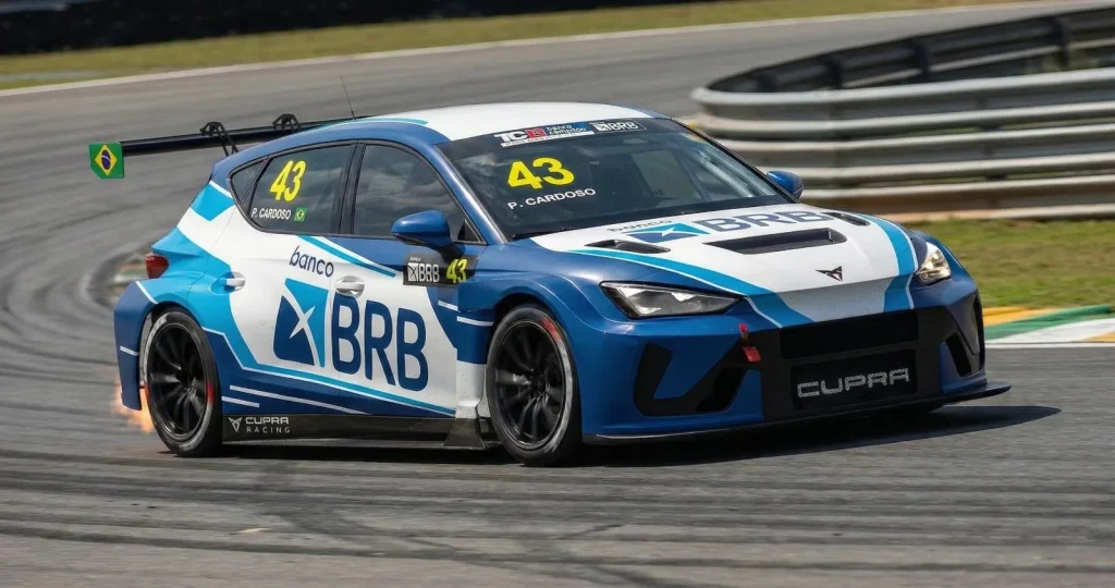 Pedro Cardoso starts a new phase with G Racing in TCR South America