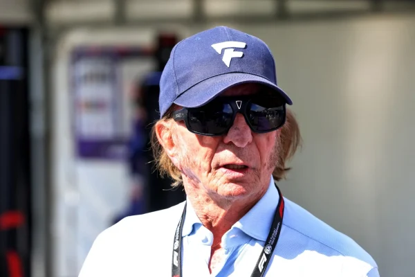 F1: Fittipaldi reveals he thought about retiring in 1972