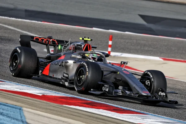 Bortoleto feels "more relaxed and enjoying it more" in second year in F1